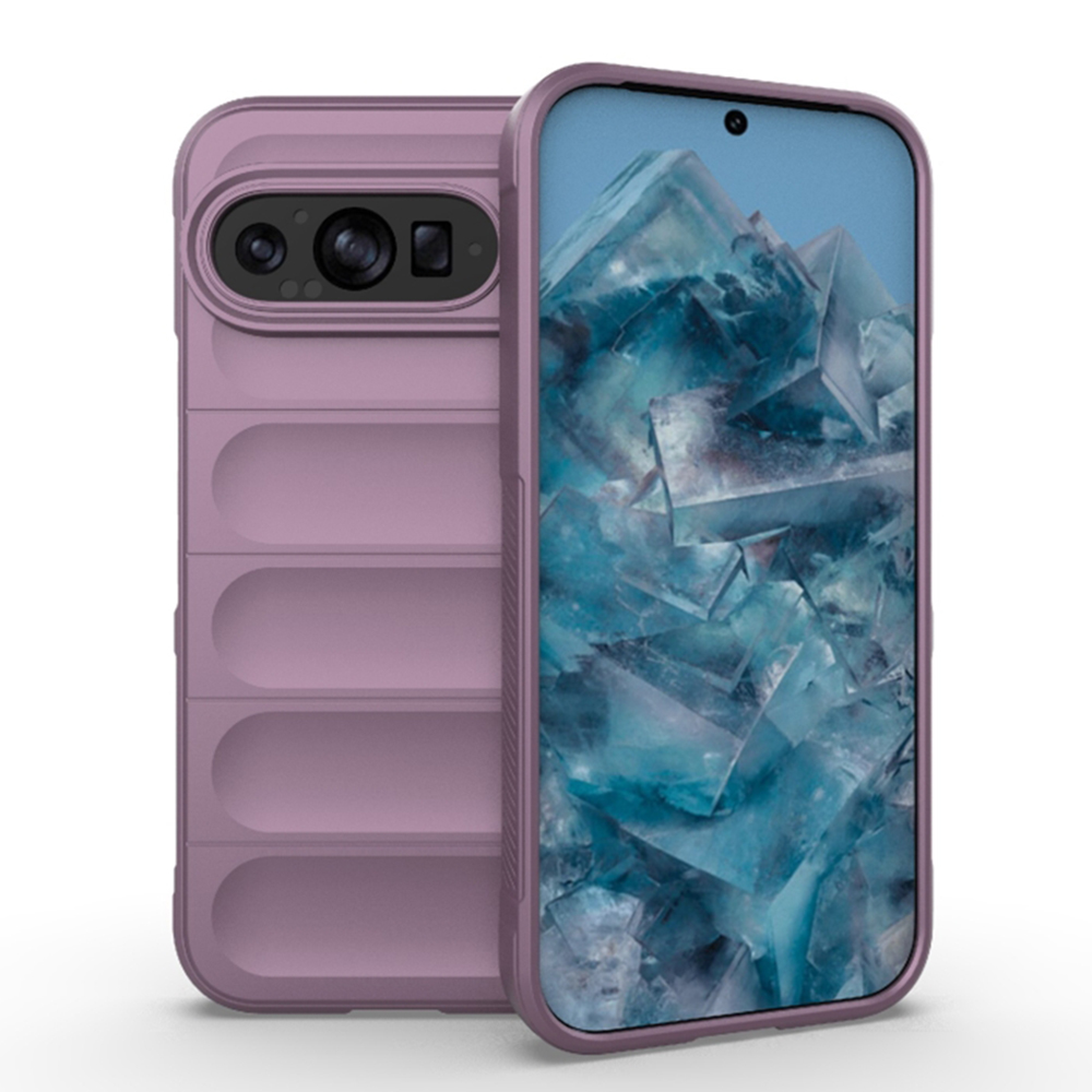 Techsuit - Magic Shield - Google Pixel 9 /  9 Pro - Purple