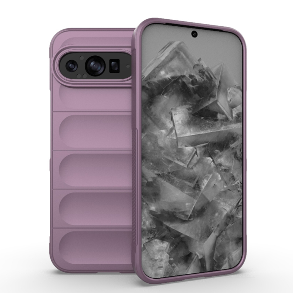 Techsuit - Magic Shield - Google Pixel 9 Pro XL - Purple