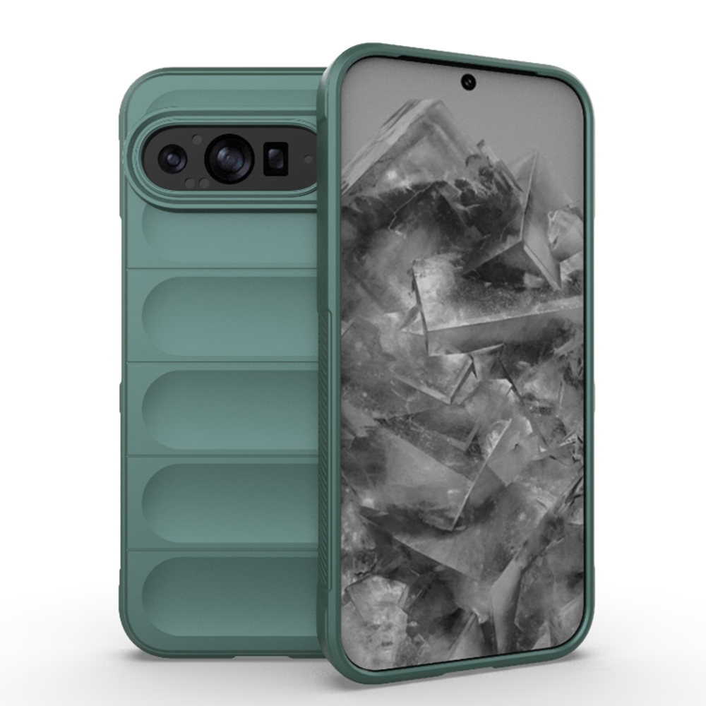 Techsuit - Magic Shield - Google Pixel 9 Pro XL - Green