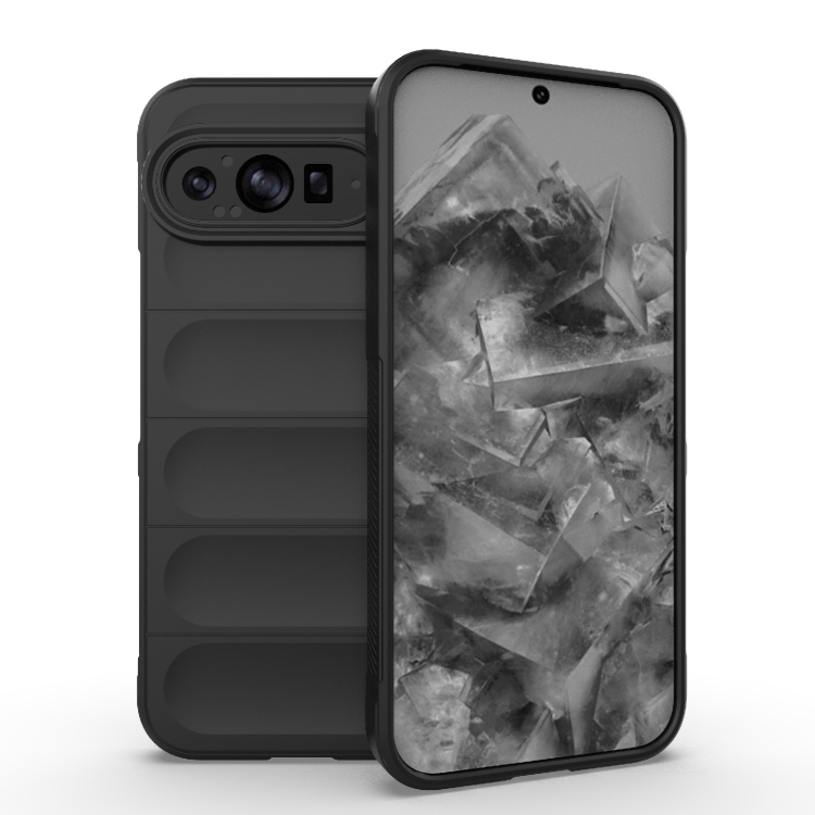 Techsuit - Magic Shield - Google Pixel 9 Pro XL - Black