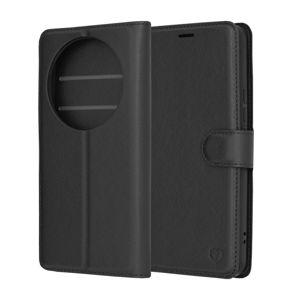 Techsuit - Leather Folio - Xiaomi 14 Ultra - Black