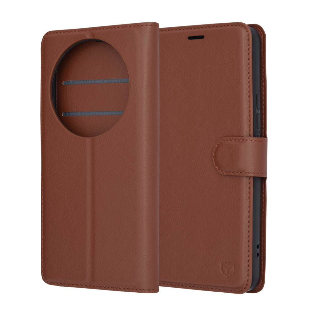 Techsuit - Leather Folio - Xiaomi 14 Ultra - Brown