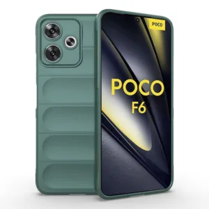 Techsuit - Magic Shield - Xiaomi Poco F6 - Green