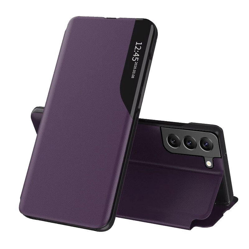 Techsuit - eFold Series - Samsung Galaxy S22 - Purple