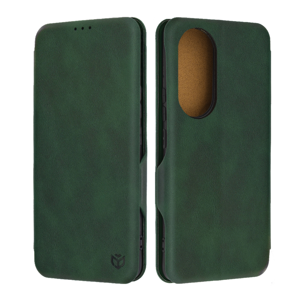 Techsuit - Safe Wallet Plus - Honor 90 - Green