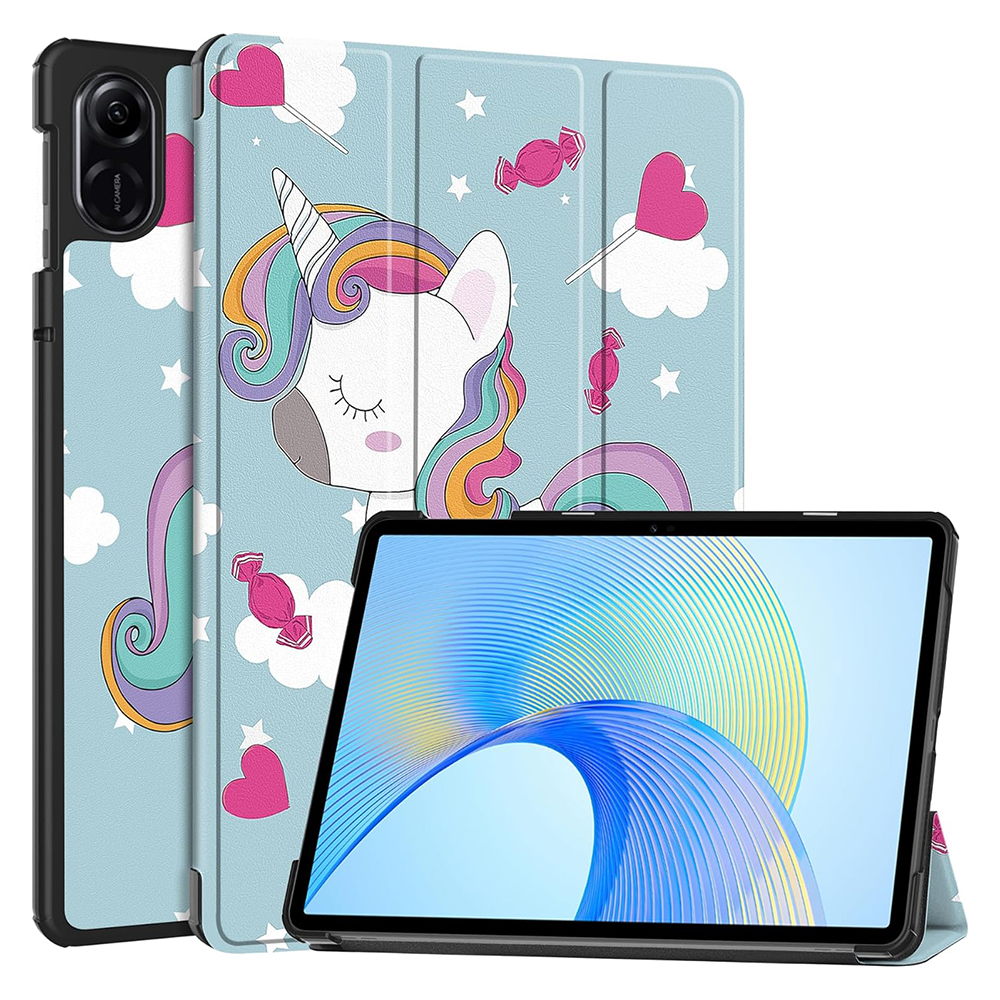 Techsuit - FoldPro - Honor Pad X9 / X8 Pro - Unicorn