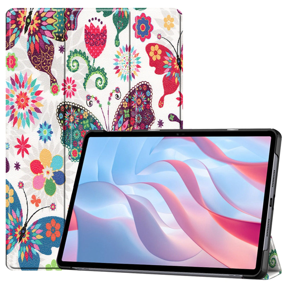 Techsuit - FoldPro - Honor Pad X9 / X8 Pro - Butterfly