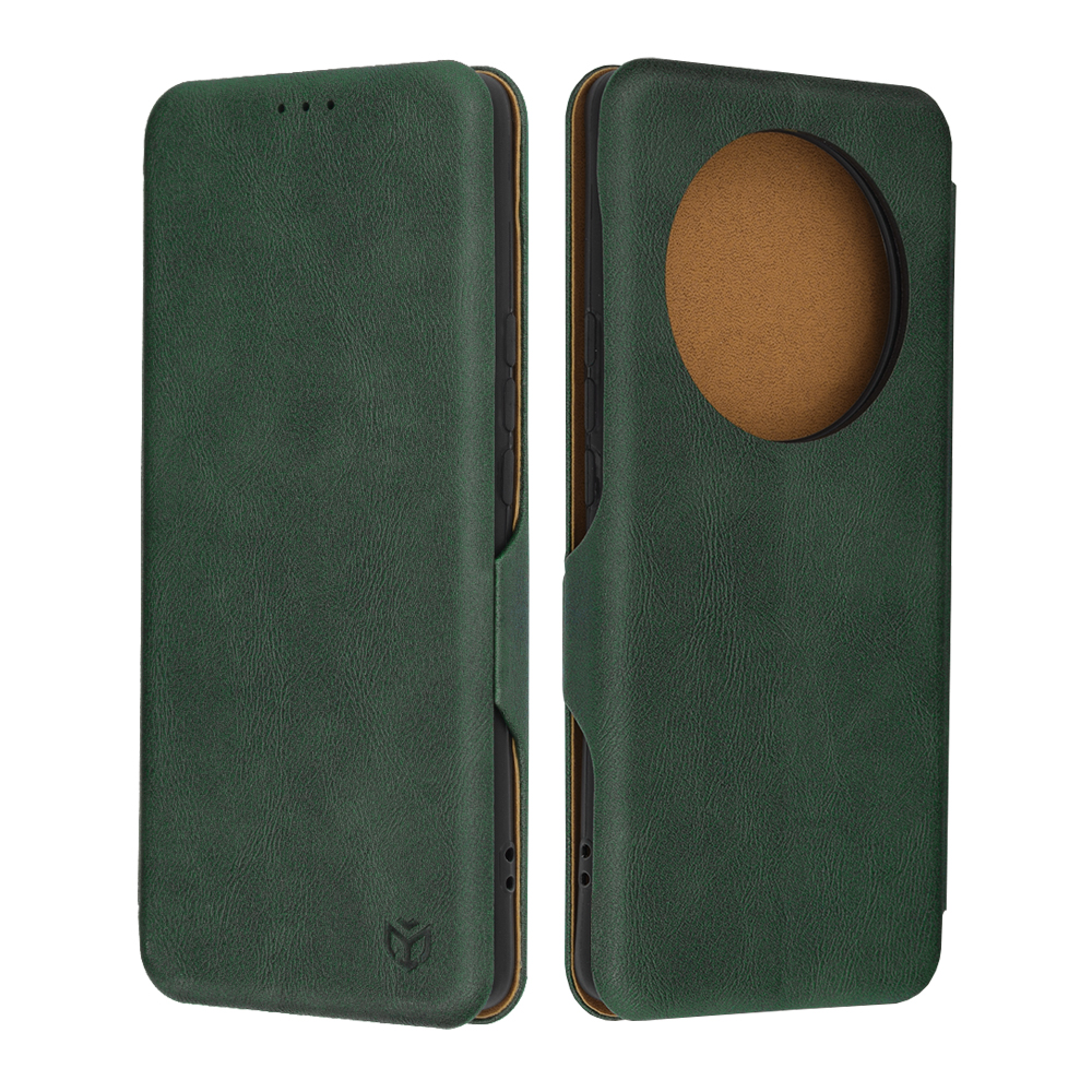 Techsuit - Safe Wallet Plus - Honor Magic6 Lite - Green