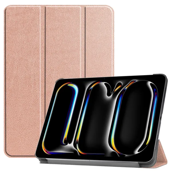 Techsuit - FoldPro - iPad Pro 13 (2024) - Rose Gold