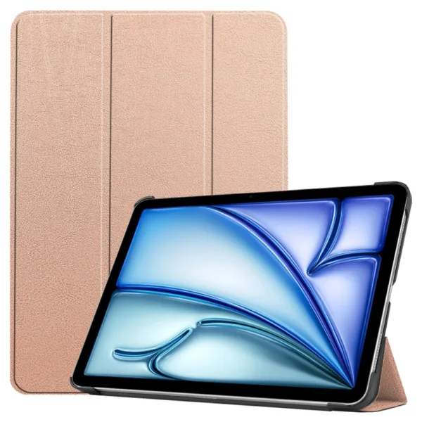 Techsuit - FoldPro - iPad Air 13 (2024) - Rose Gold