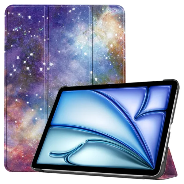 Techsuit - FoldPro - iPad Air 13 (2024) - Galaxy