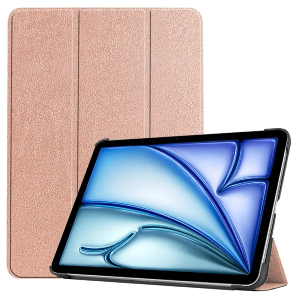 Techsuit - FoldPro - iPad Air 11 (2024) - Rose Gold