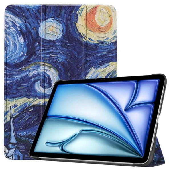 Techsuit - FoldPro - iPad Air 11 (2024) - Starry Night