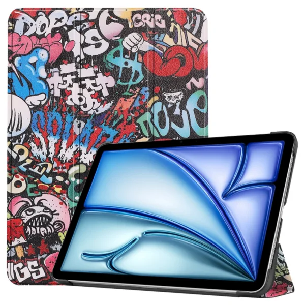 Techsuit - FoldPro - iPad Air 11 (2024) - Urban Vibe