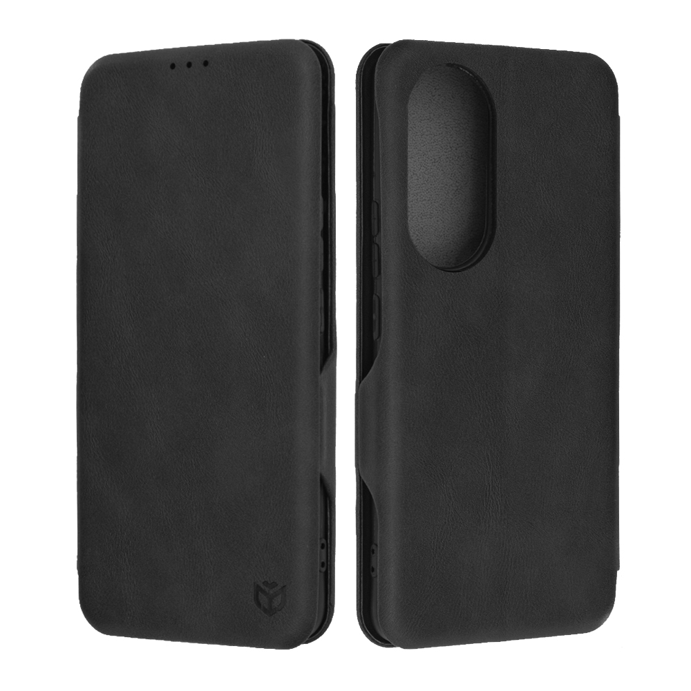 Techsuit - Safe Wallet Plus - Honor 90 - Black