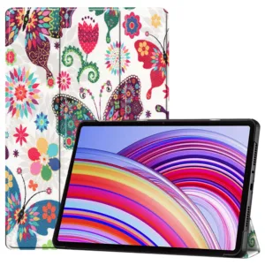 Techsuit - FoldPro - Xiaomi Redmi Pad Pro / Poco Pad - Butterfly