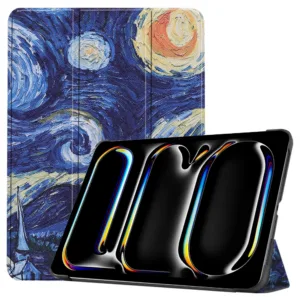 Techsuit - FoldPro - iPad Pro 13 (2024) - Starry Night