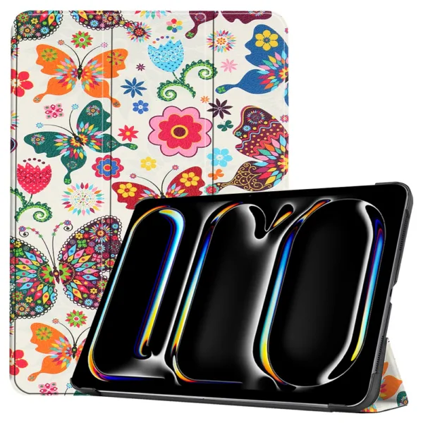 Techsuit - FoldPro - iPad Pro 13 (2024) - Butterfly