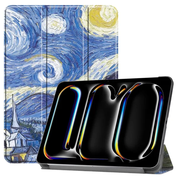 Techsuit - FoldPro - iPad Pro 11 (2024) - Starry Night