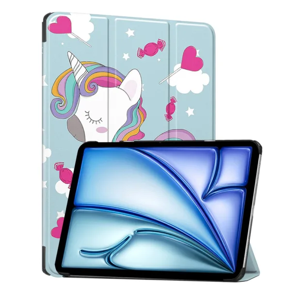 Techsuit - FoldPro - iPad Air 13 (2024) - Unicorn