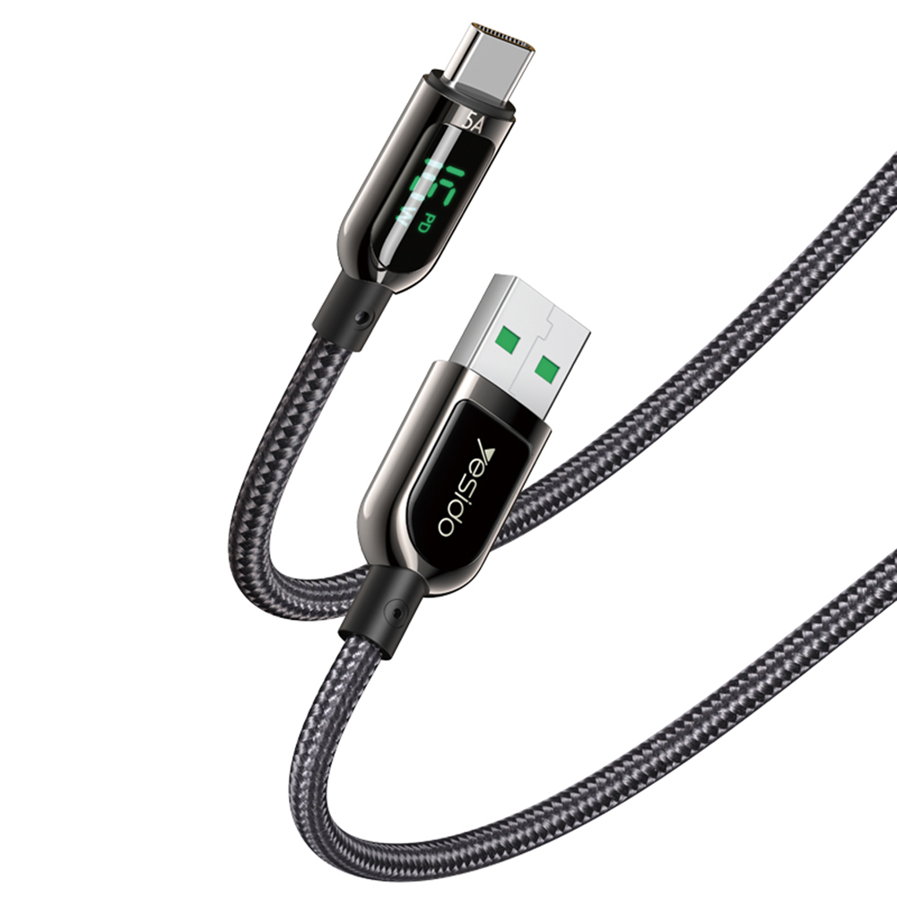 Yesido - Data Cable (CA85) - USB to Type-C