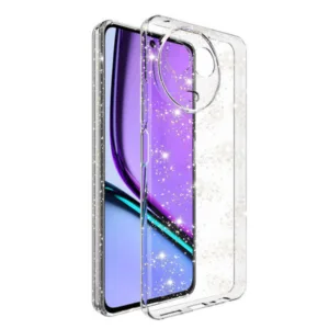 Techsuit - SparkleSkin Series - Realme 11 5G - Clear