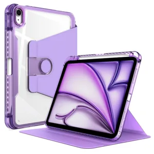 Techsuit - Crystal Vision - iPad Air 13 (2024) - Purple