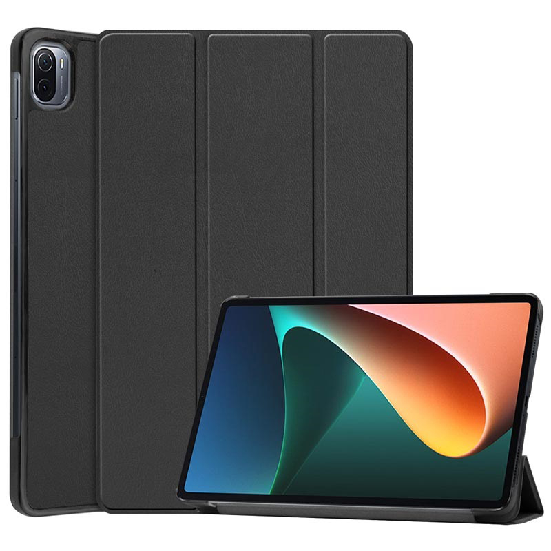 Techsuit - FoldPro - Xiaomi Pad 5 / 5 Pro 2021 (11 inch) - Black