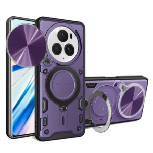 Techsuit - CamGuard Pro - Honor Magic6 Pro - Purple