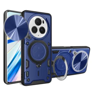 Techsuit - CamGuard Pro - Honor Magic6 Pro - Blue