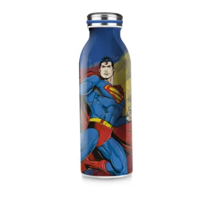 WATER BOTTLE SUPERMAN 500 ml