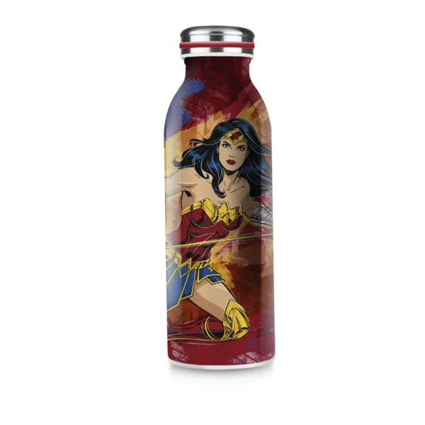 WATER BOTTLE WONDER WOMAN 500 ml