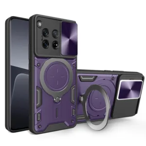 Techsuit - CamGuard Pro - OnePlus 12 - Purple