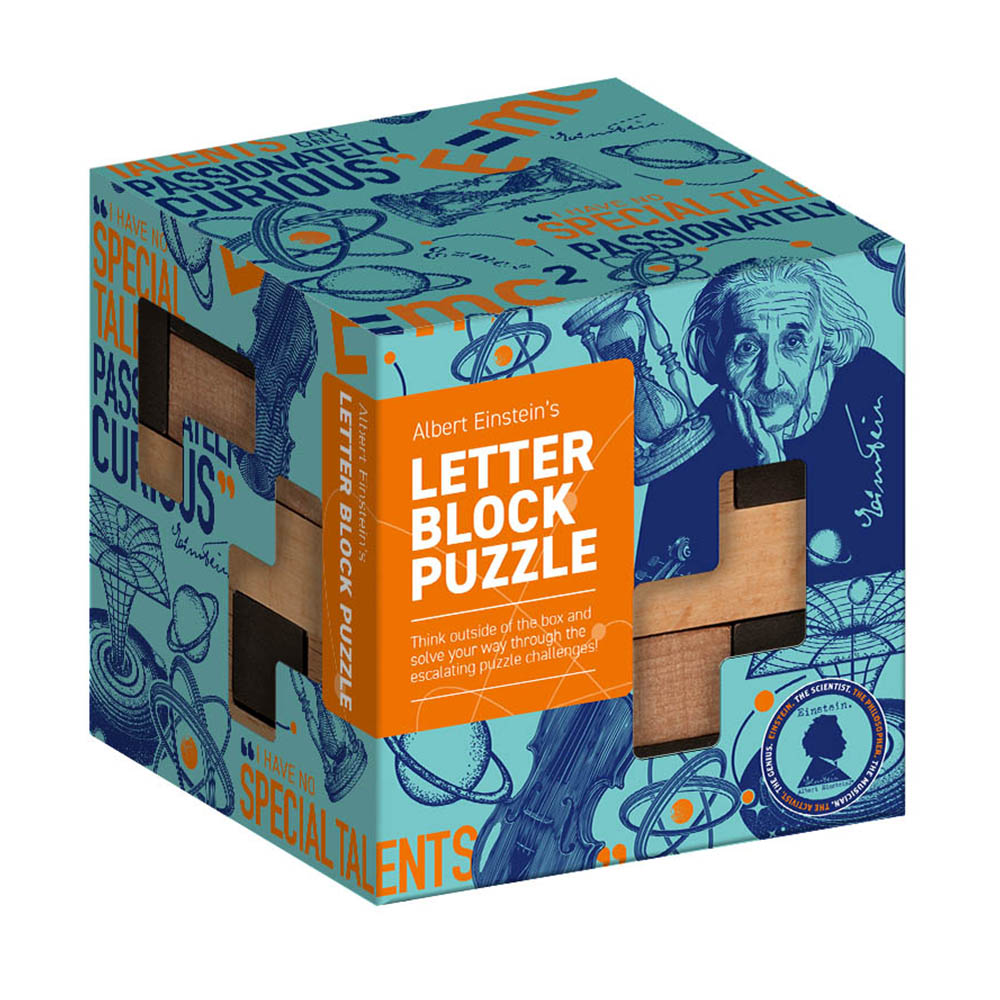 Letter Block Puzzle