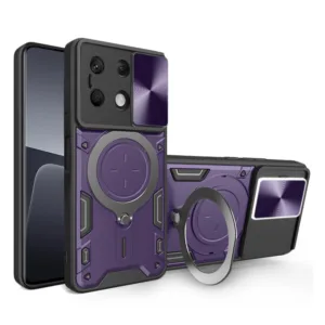 Techsuit - CamGuard Pro - Xiaomi Redmi Note 13 4G - Purple