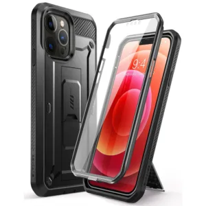 Supcase - Unicorn Beetle Pro - iPhone 13 Pro Max - Black