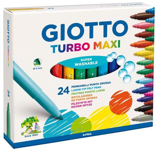 ΜΑΡΚΑΔΟΡΟΙ ΧΟΝΤΡΟΙ 24ΤΕΜ TURBO MAXI GIOTTO