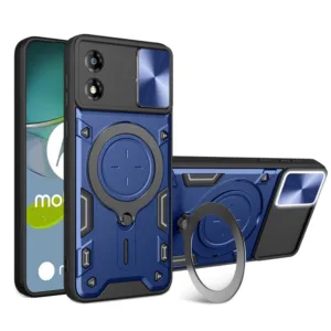 Techsuit - CamGuard Pro - Motorola Moto E13 - Blue