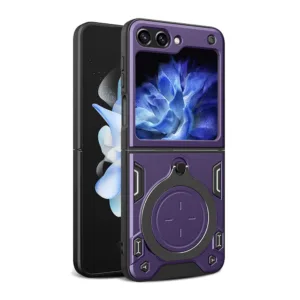 Techsuit - CamGuard Pro - Samsung Galaxy Z Flip5 - Purple