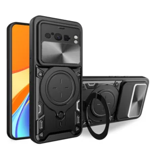 Techsuit - CamGuard Pro - Google Pixel 8 Pro - Black