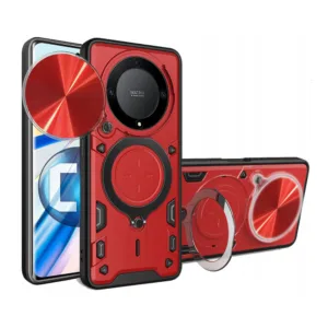 Techsuit - CamGuard Pro - Honor Magic5 Lite - Red