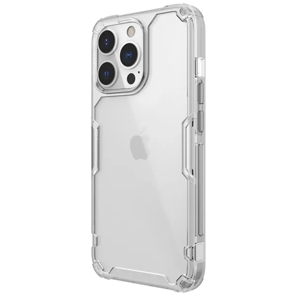 Nillkin - Nature TPU PRO Case - iPhone 13 Pro Max - Transparent