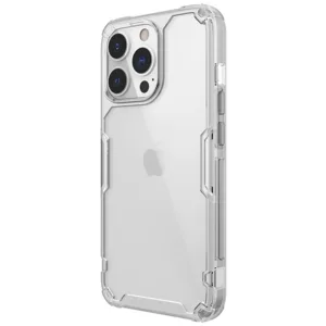 Nillkin - Nature TPU PRO Case - iPhone 13 Pro - Transparent