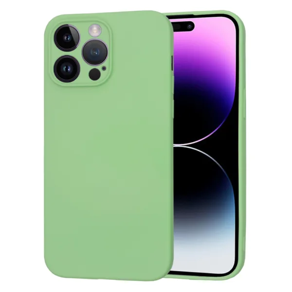 Techsuit - SoftFlex - iPhone 14 Pro Max - Mint Green