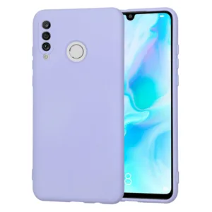 Techsuit - SoftFlex - Huawei P30 Lite / P30 Lite New Edition - Light Purple