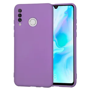 Techsuit - SoftFlex - Huawei P30 Lite / P30 Lite New Edition - Purple