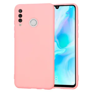 Techsuit - SoftFlex - Huawei P30 Lite / P30 Lite New Edition - Chalk Pink