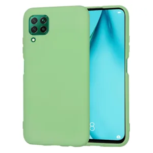 Techsuit - SoftFlex - Huawei P40 Lite - Mint Green