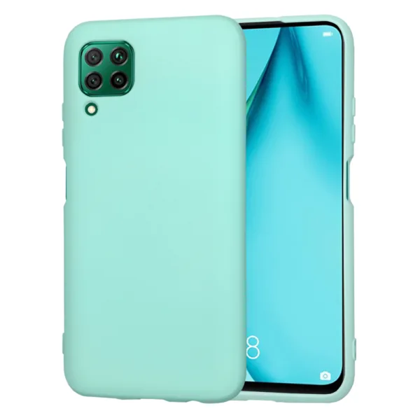 Techsuit - SoftFlex - Huawei P40 Lite - Sea Blue