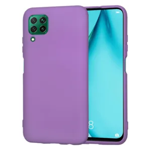 Techsuit - SoftFlex - Huawei P40 Lite - Purple